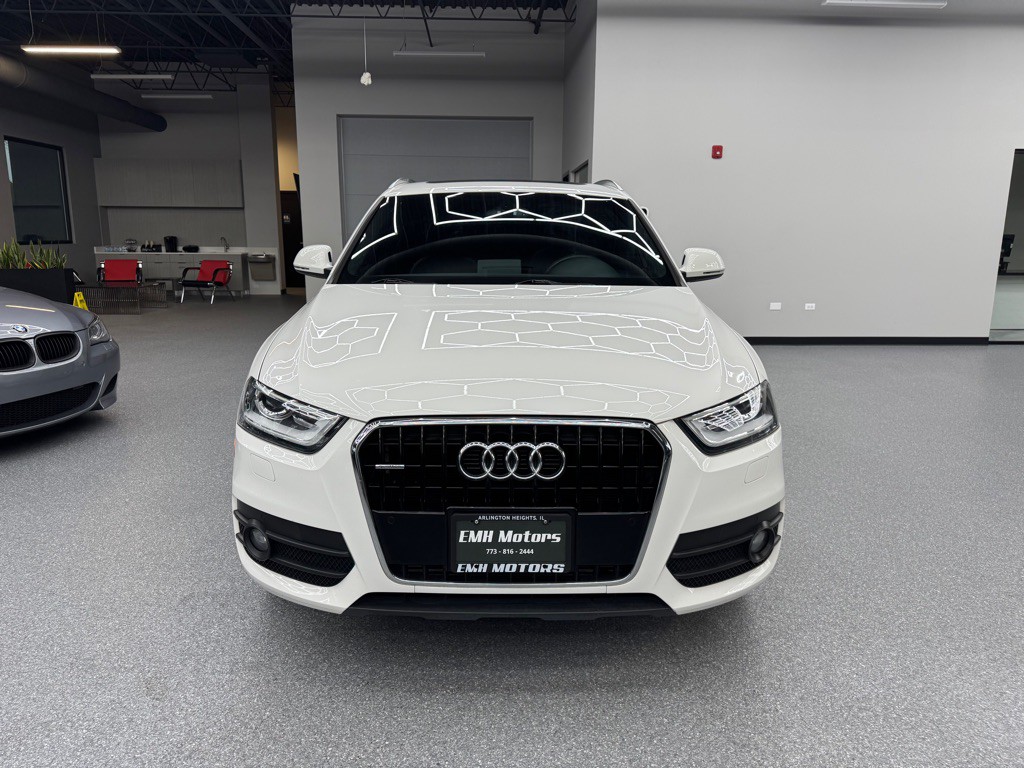 2015 Audi Q3 Image 3