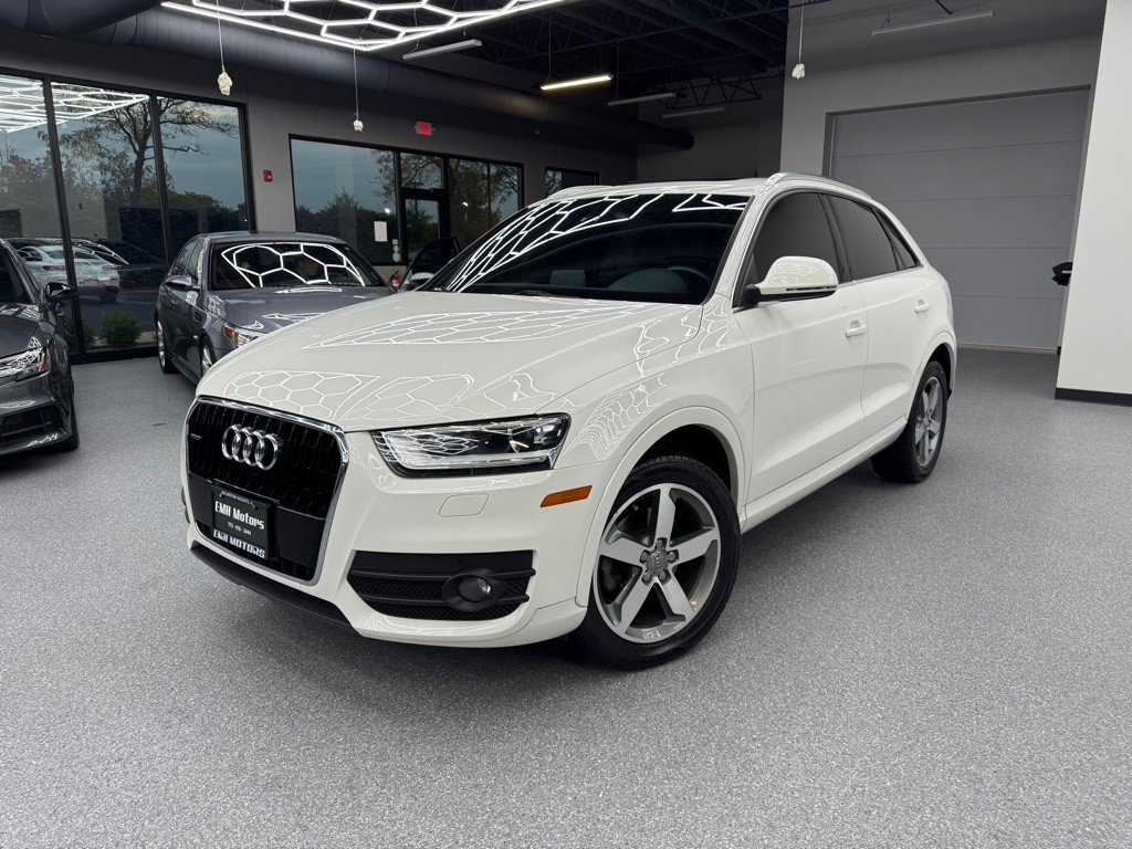 2015 Audi Q3 Image 5