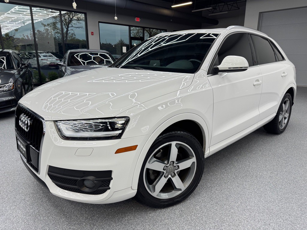 2015 Audi Q3 Image 6