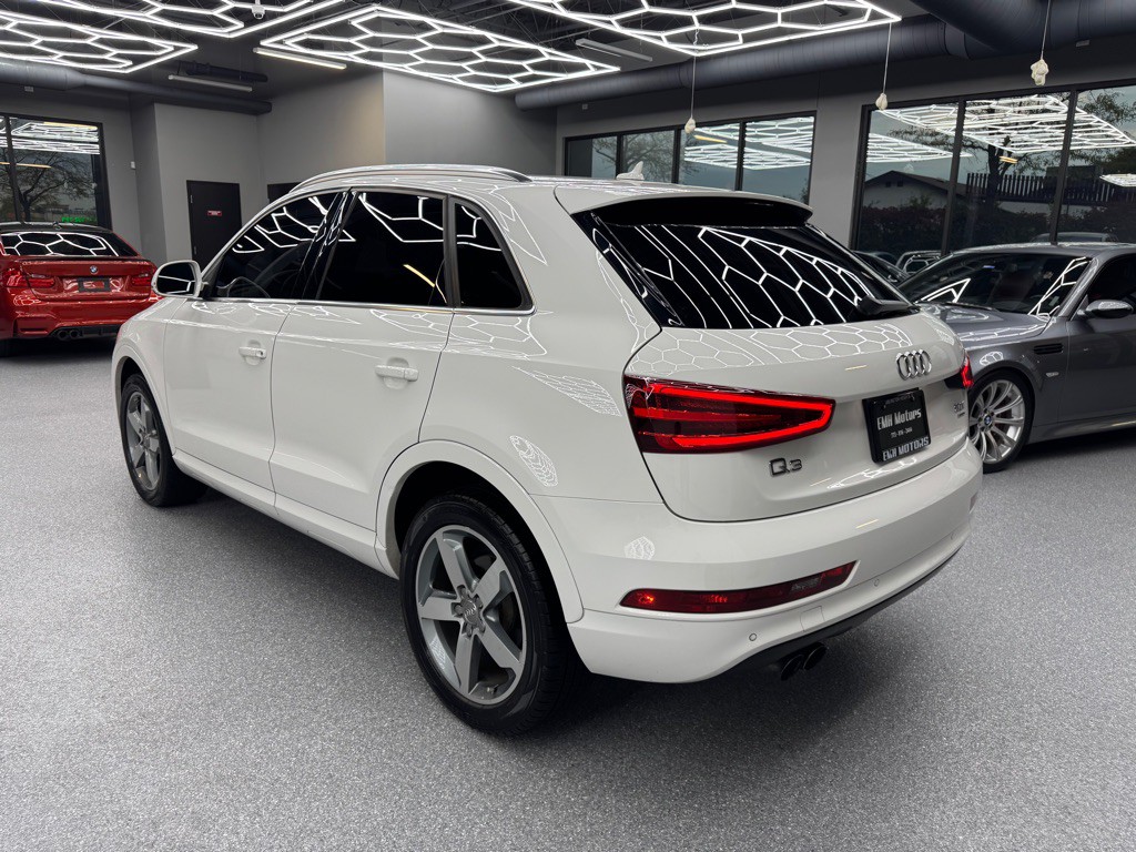 2015 Audi Q3 Image 7