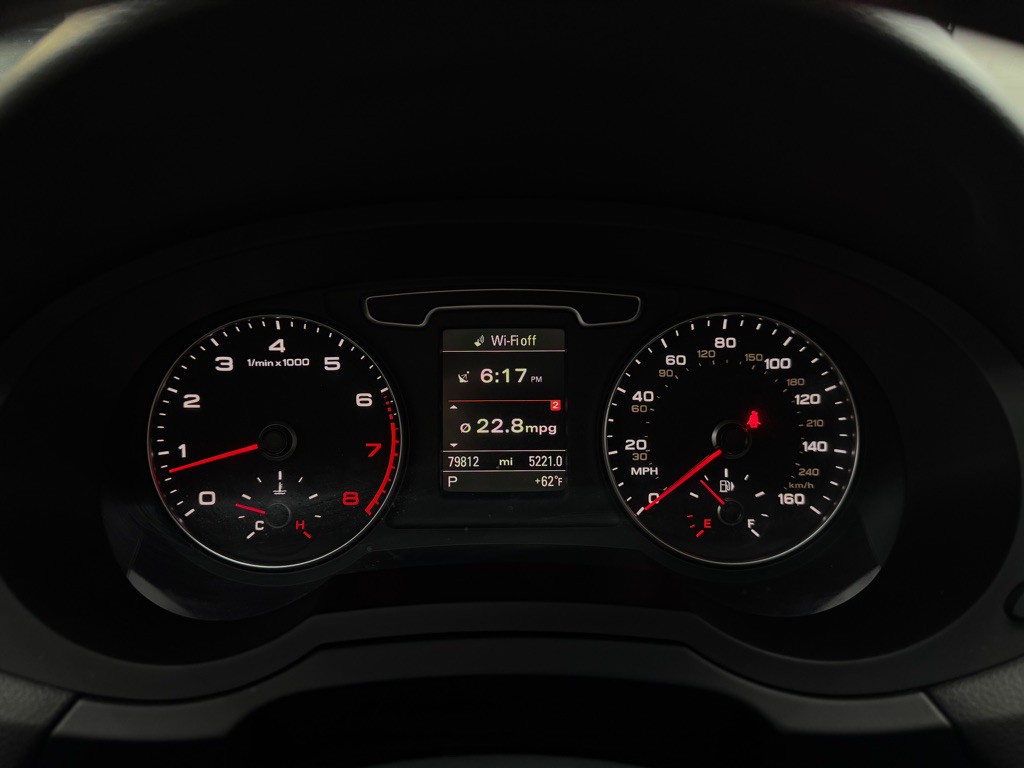 2015 Audi Q3 Image 33