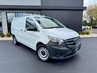 Image for 2018 Mercedes-Benz Metris  ID: 6924187