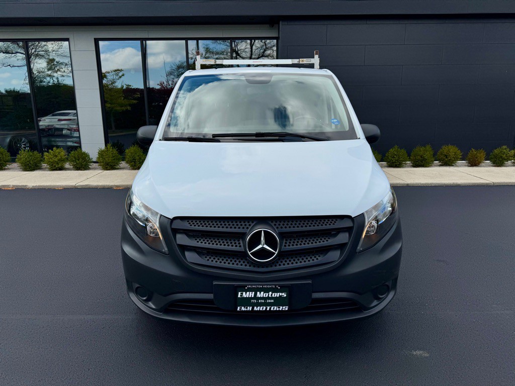 2018 Mercedes-Benz Metris Image 3