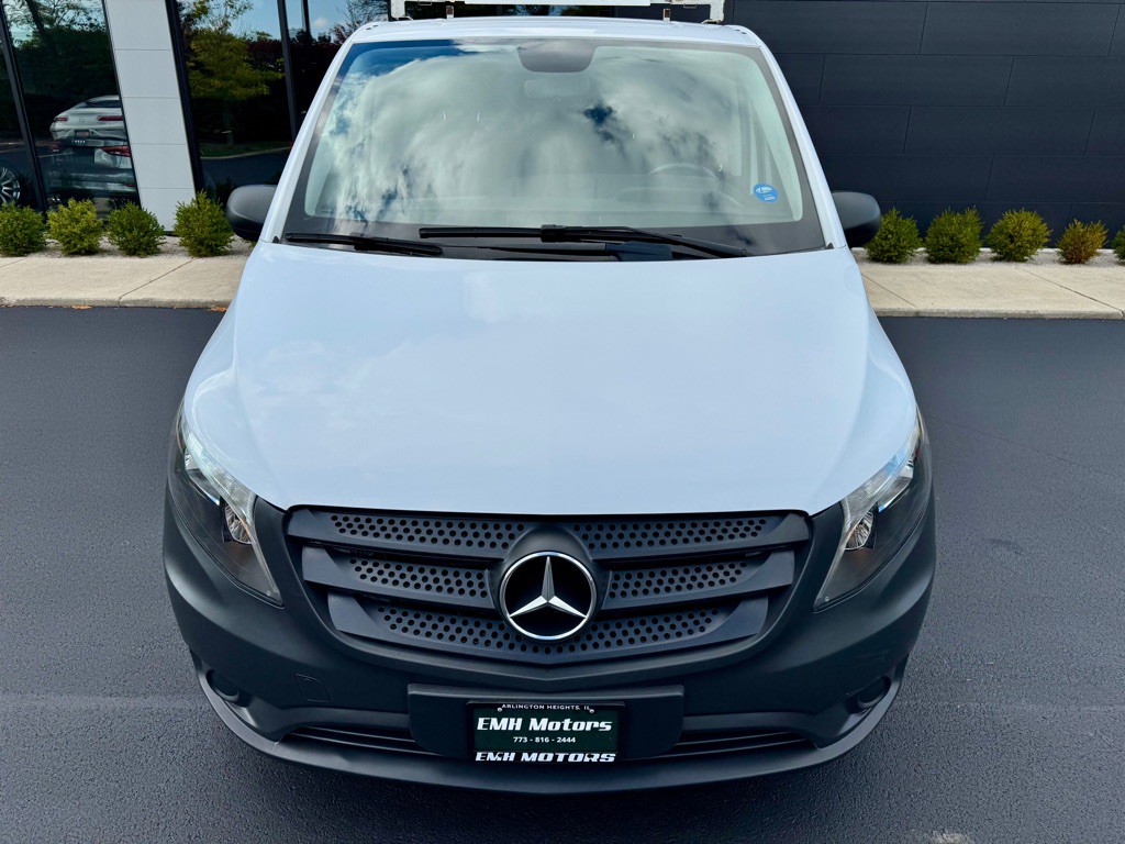 2018 Mercedes-Benz Metris Image 4