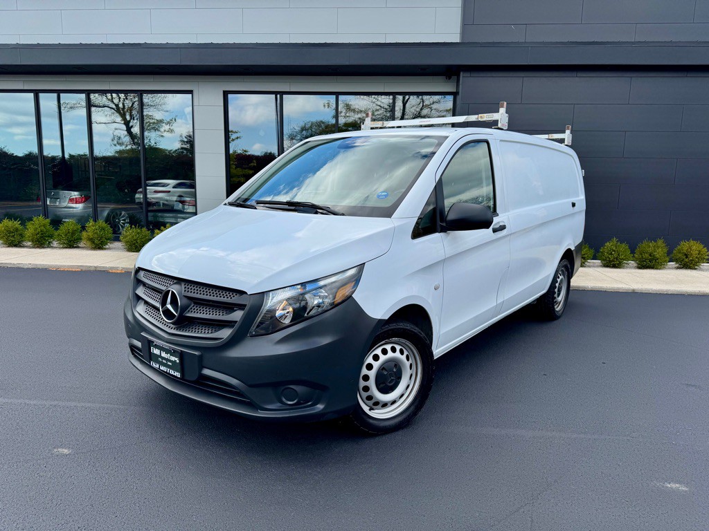 2018 Mercedes-Benz Metris Image 5