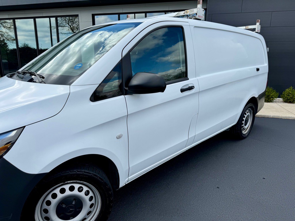 2018 Mercedes-Benz Metris Image 6