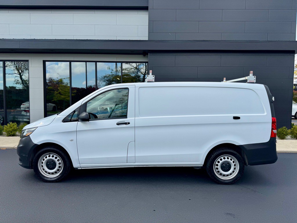 2018 Mercedes-Benz Metris Image 7