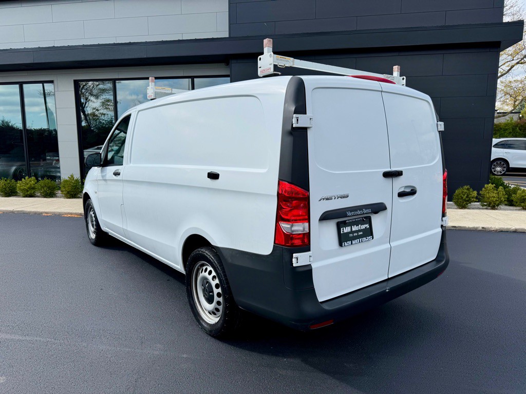2018 Mercedes-Benz Metris Image 8