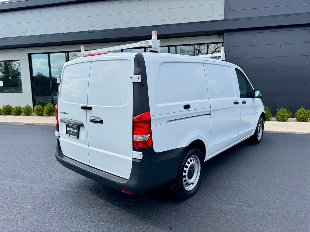 2018 Mercedes-Benz Metris Image 11