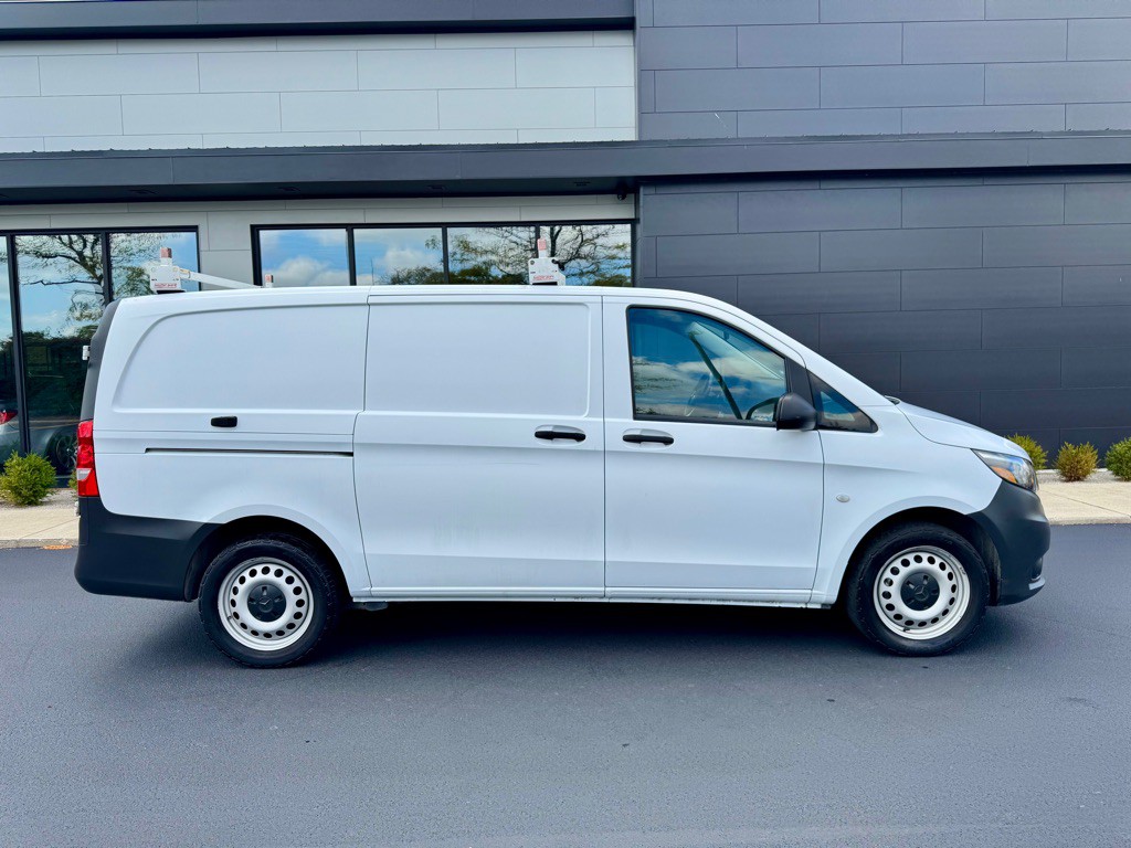 2018 Mercedes-Benz Metris Image 12
