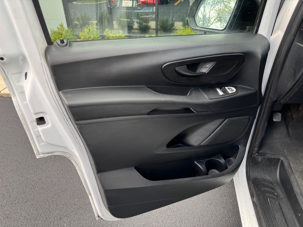2018 Mercedes-Benz Metris Image 14