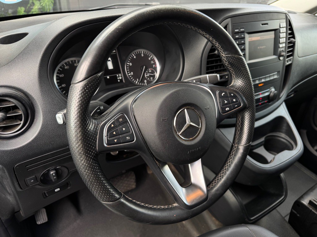 2018 Mercedes-Benz Metris Image 17