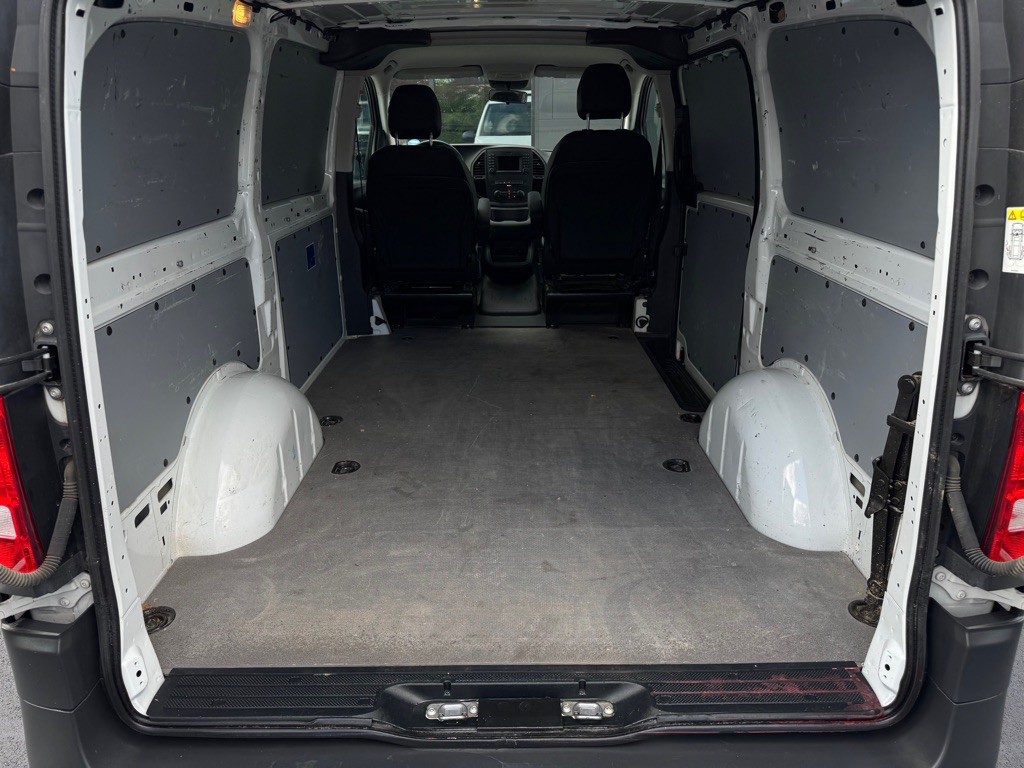 2018 Mercedes-Benz Metris Image 18