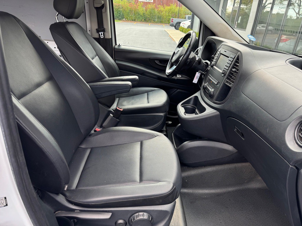 2018 Mercedes-Benz Metris Image 22
