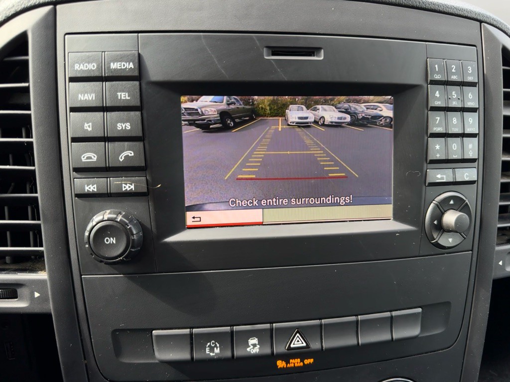 2018 Mercedes-Benz Metris Image 23