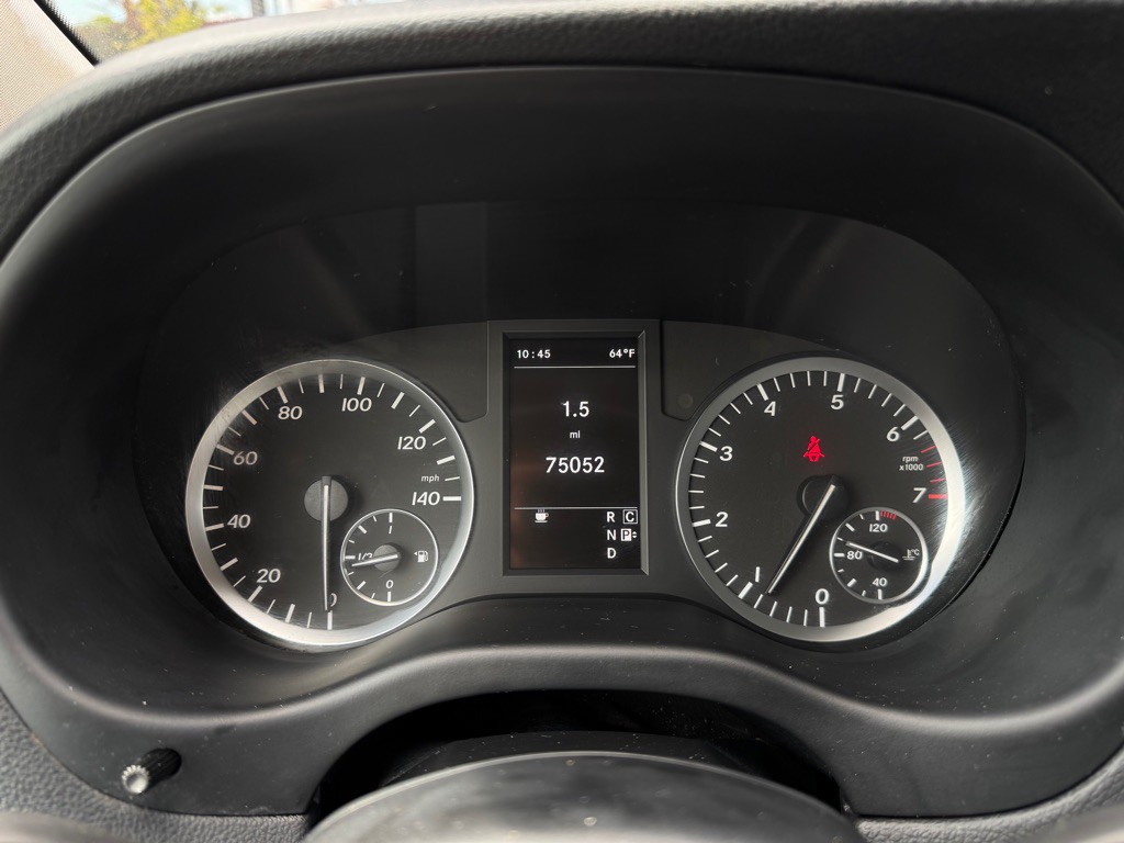 2018 Mercedes-Benz Metris Image 25