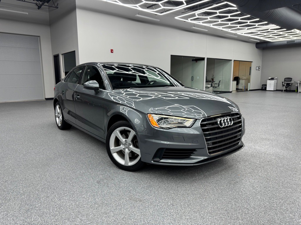 2015 Audi A3 Image 1