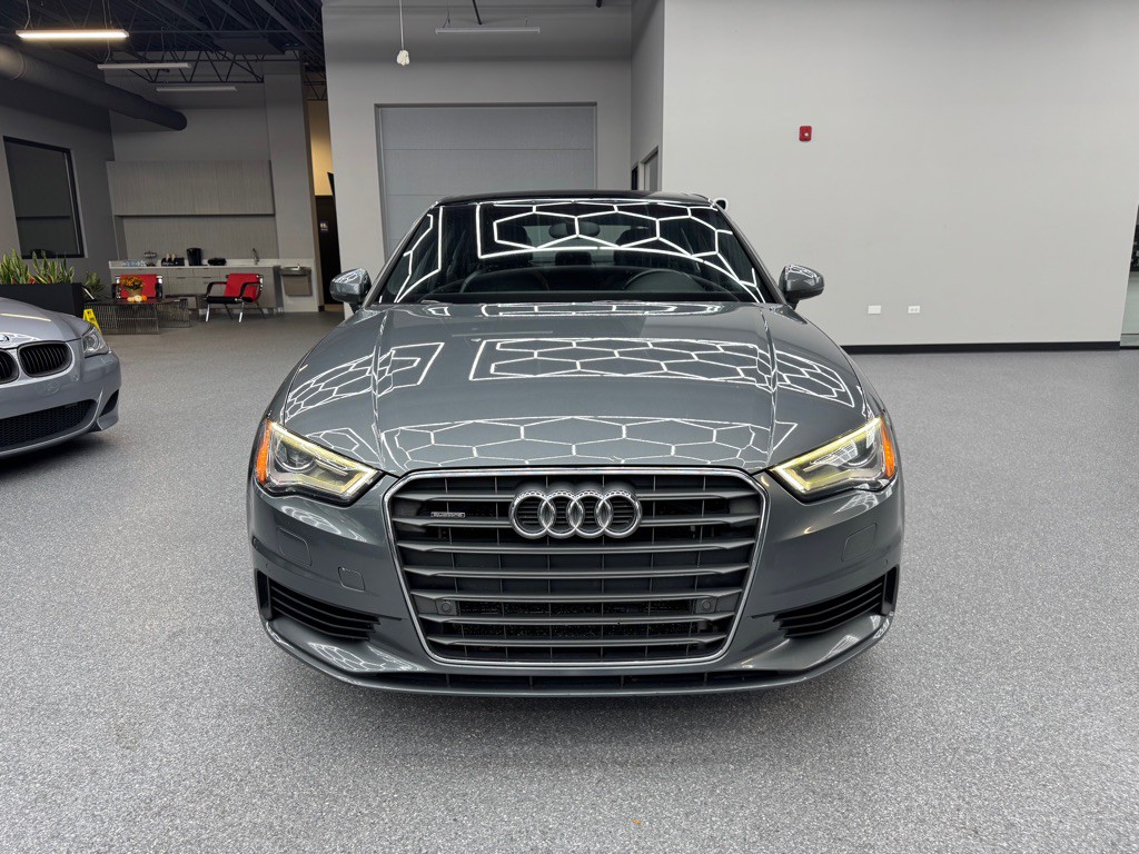 2015 Audi A3 Image 4
