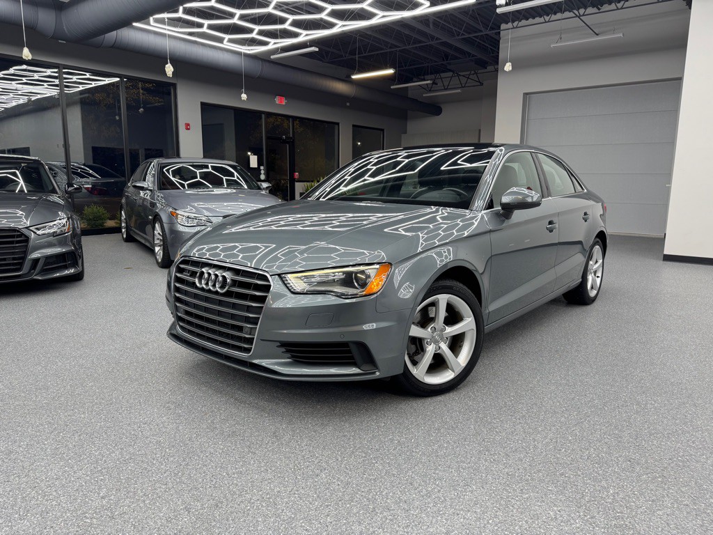 2015 Audi A3 Image 6