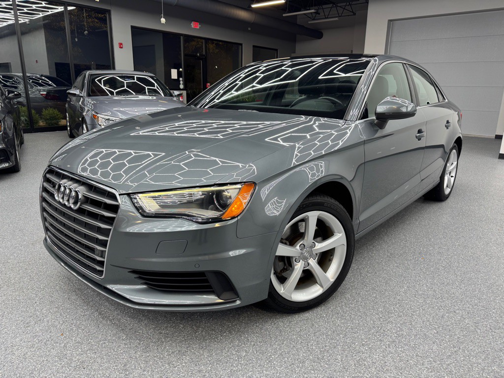 2015 Audi A3 Image 7
