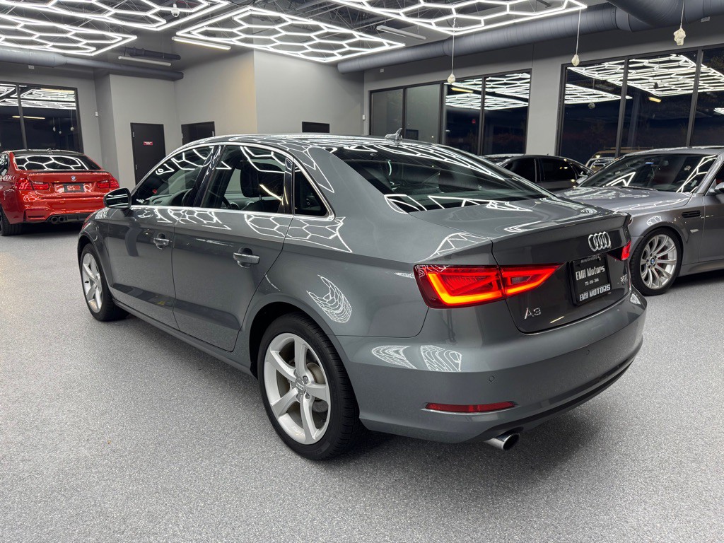 2015 Audi A3 Image 10