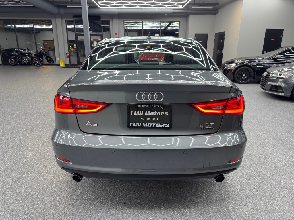 2015 Audi A3 Image 11