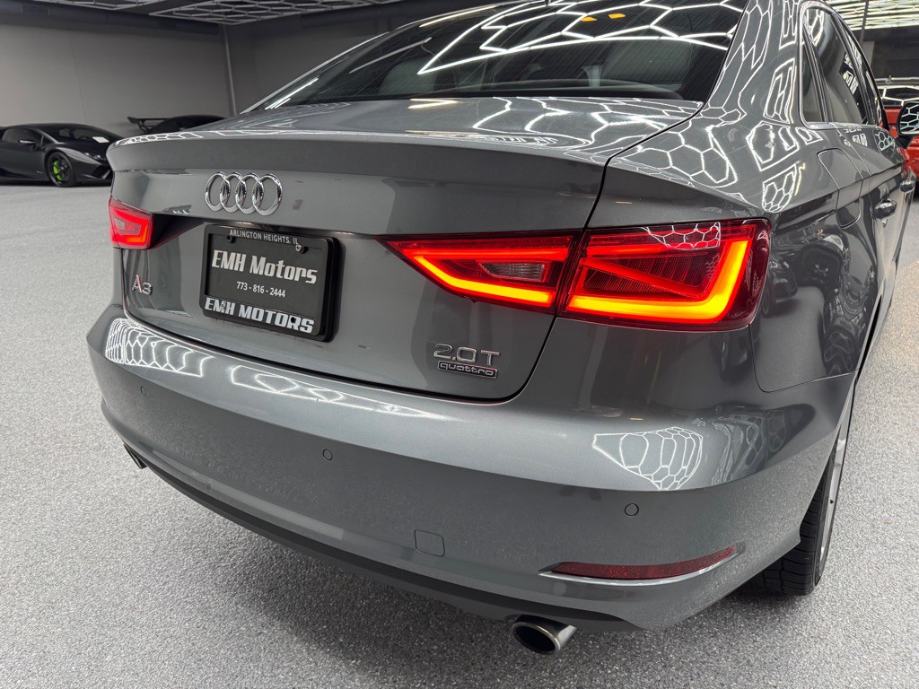 2015 Audi A3 Image 12