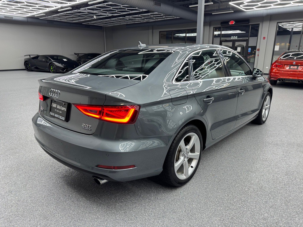 2015 Audi A3 Image 13