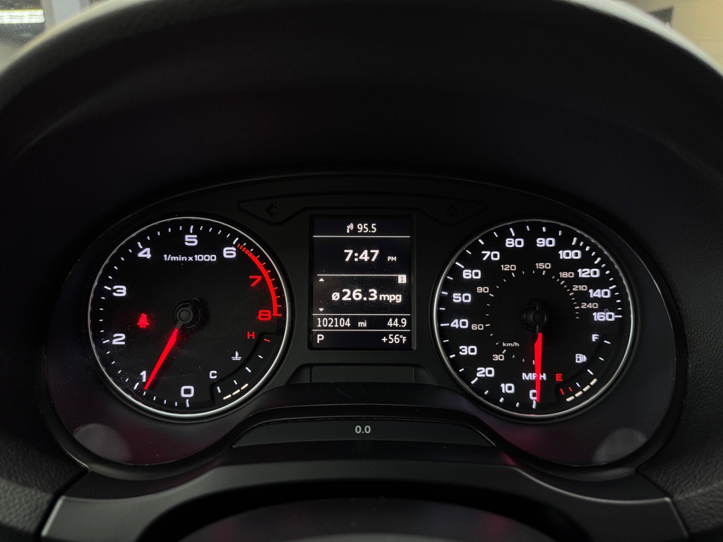 2015 Audi A3 Image 34