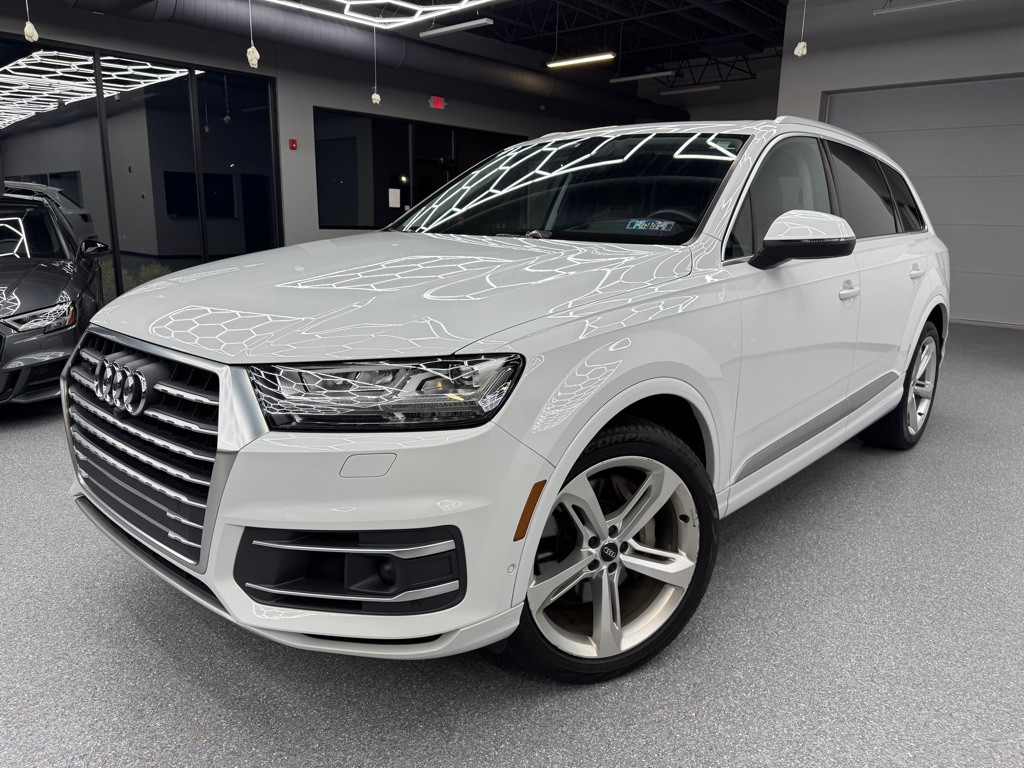 2019 Audi Q7 Image 7
