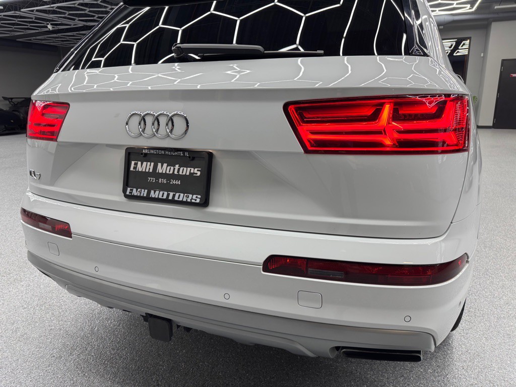 2019 Audi Q7 Image 13