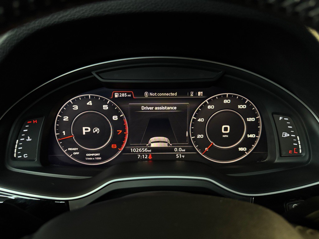 2019 Audi Q7 Image 49