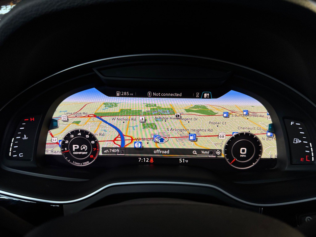 2019 Audi Q7 Image 50