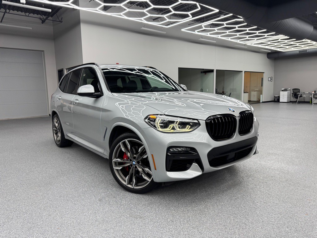 2021 BMW X3 Image 1
