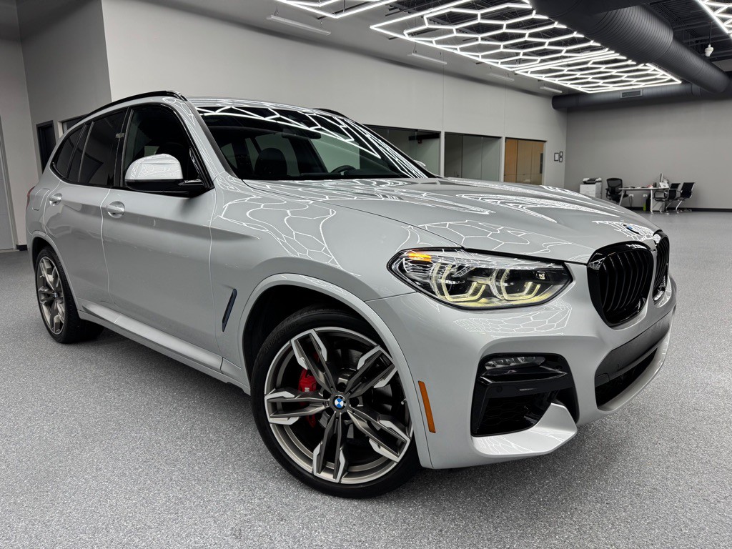 2021 BMW X3 Image 2