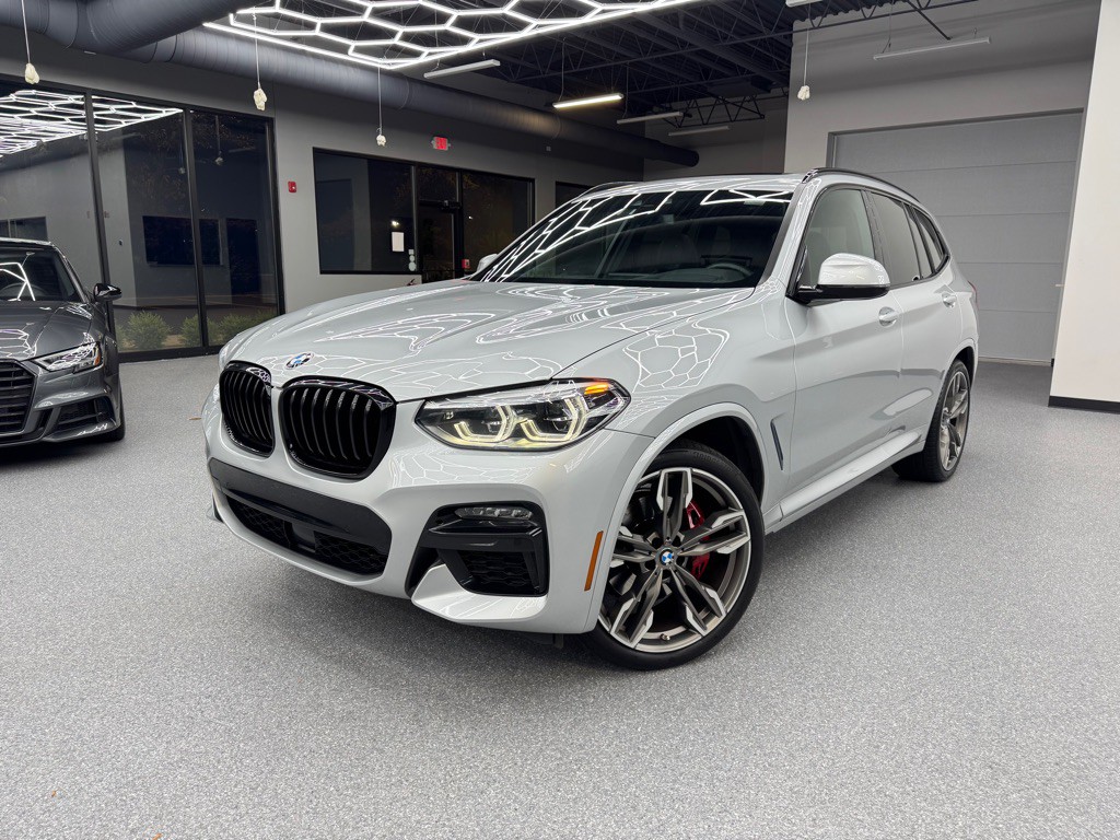 2021 BMW X3 Image 7