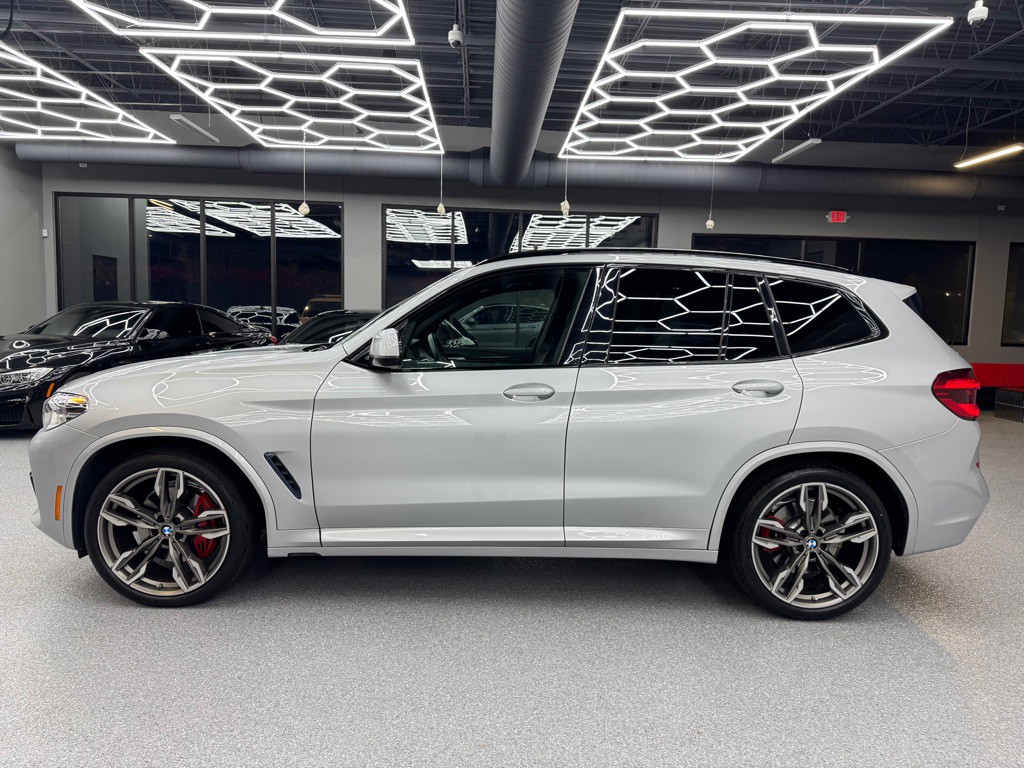 2021 BMW X3 Image 10