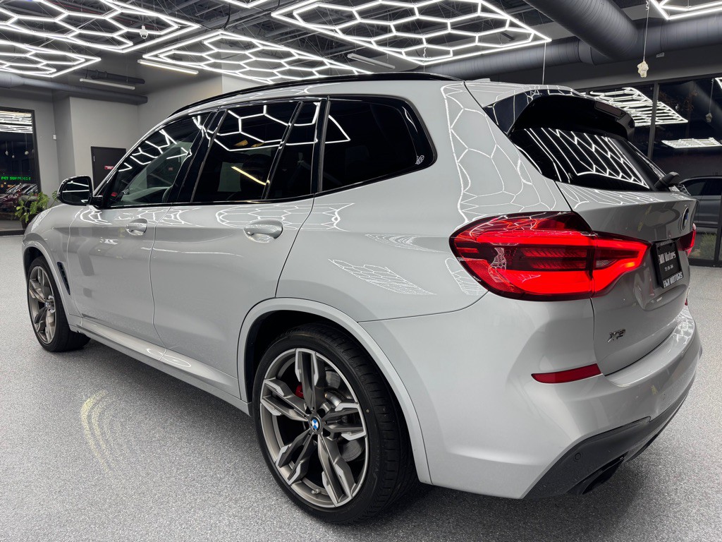 2021 BMW X3 Image 11