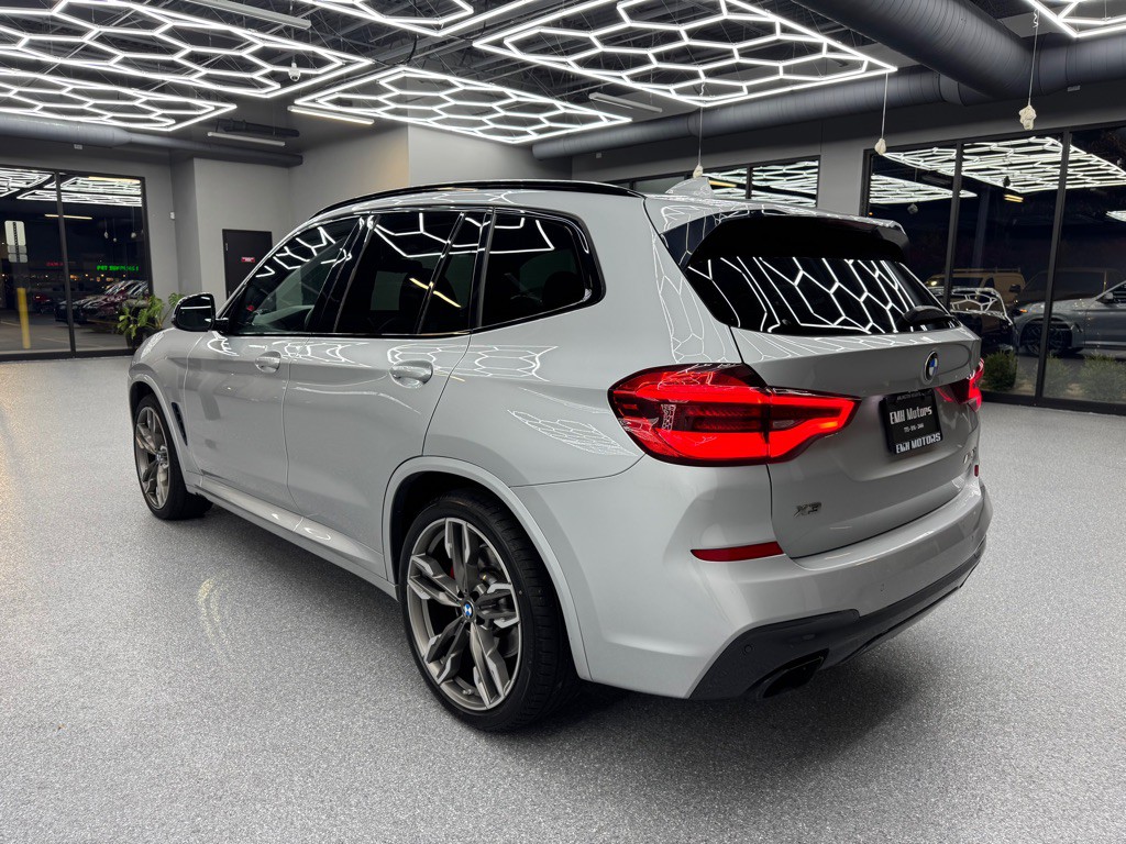2021 BMW X3 Image 12