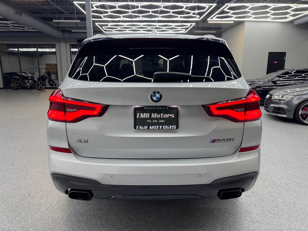 2021 BMW X3 Image 13