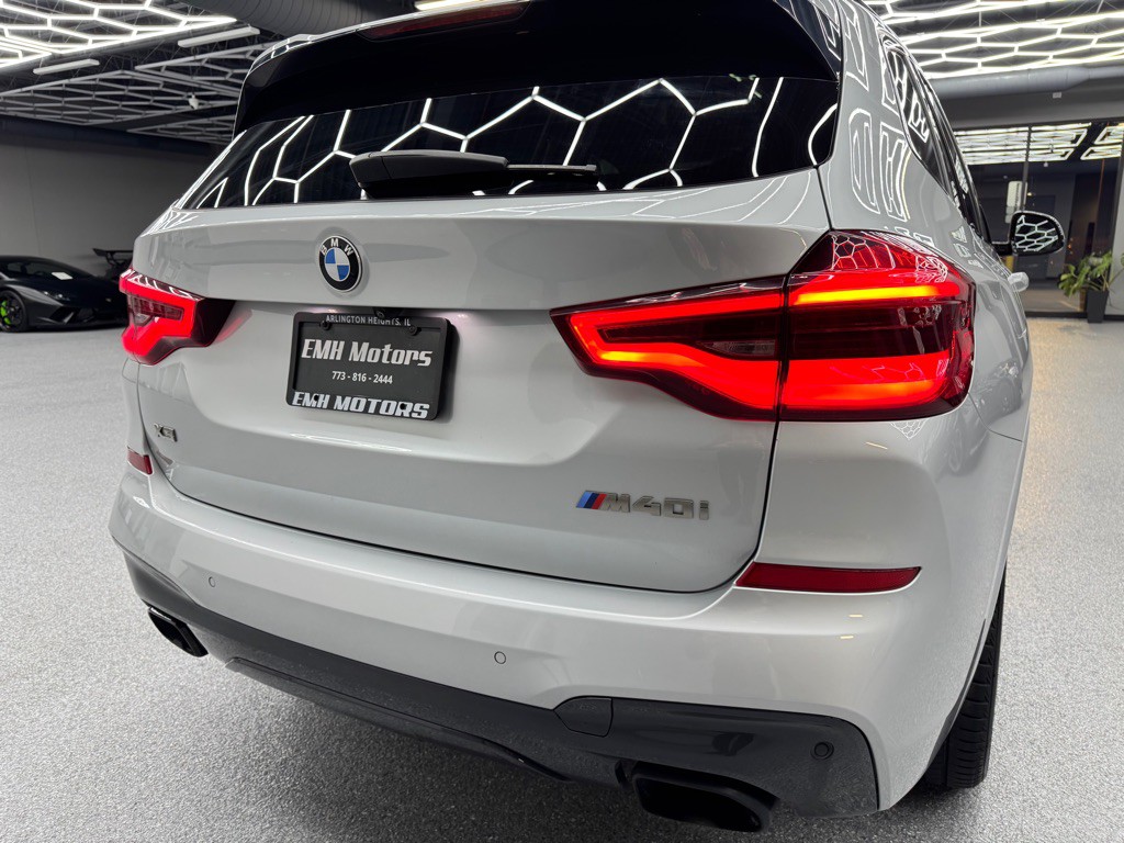 2021 BMW X3 Image 14
