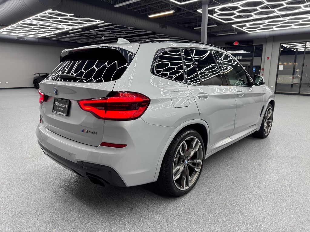 2021 BMW X3 Image 15