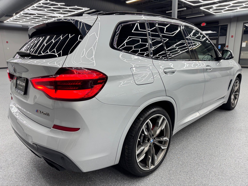 2021 BMW X3 Image 16