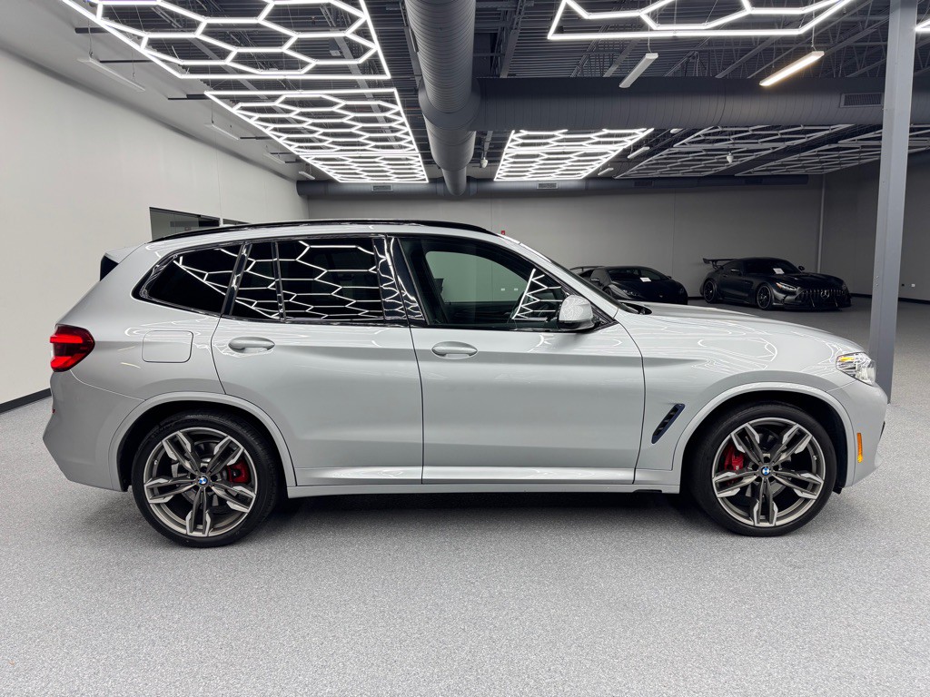 2021 BMW X3 Image 17