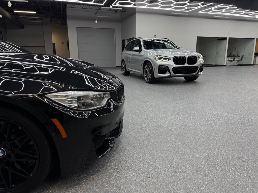 2021 BMW X3 Image 21