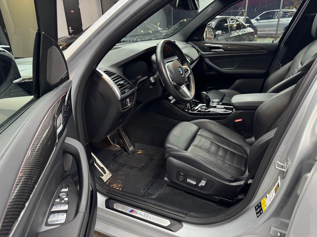 2021 BMW X3 Image 24