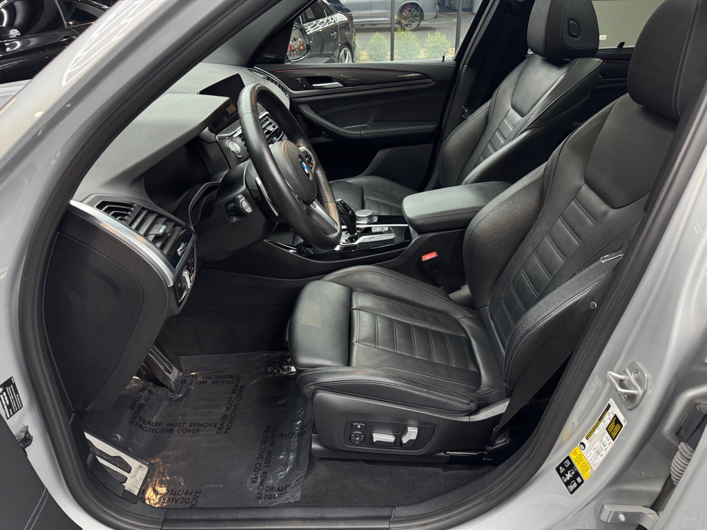 2021 BMW X3 Image 25