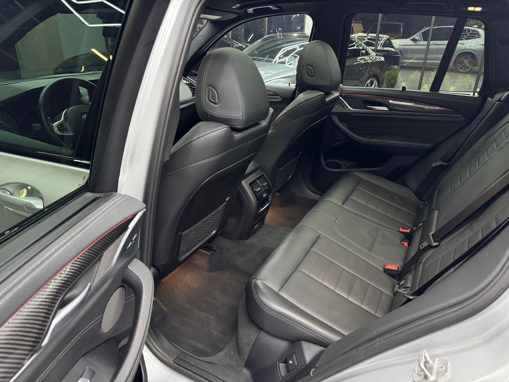 2021 BMW X3 Image 27