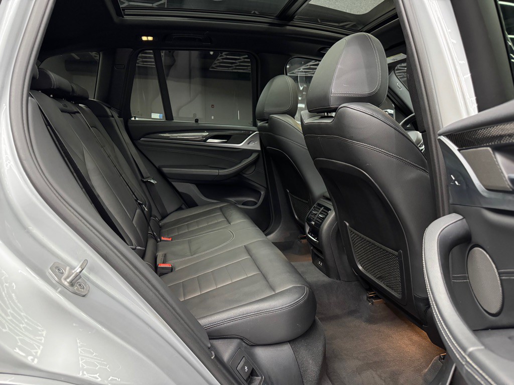 2021 BMW X3 Image 31