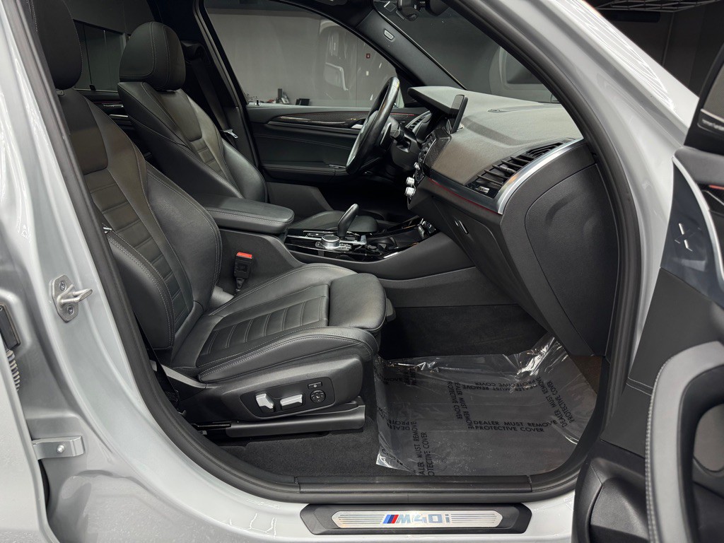 2021 BMW X3 Image 34